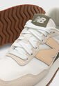 Tenis new balance 237 Blanco de New Balance