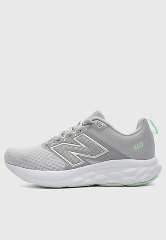 Tenis new balance 460 V4 Gris New Balance