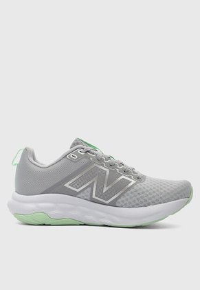 Tenis new balance 460 V4 Gris