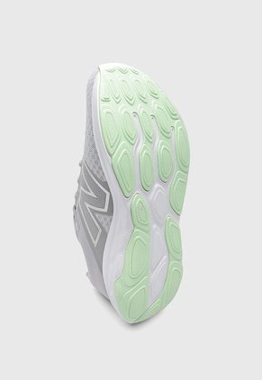 Tenis new balance 460 V4 Gris