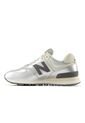 Tenis New Balance 574 Mujer-Gris de New Balance