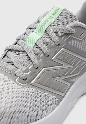 Tenis new balance 460 V4 Gris