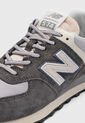 Tenis new balance 574 Gris de New Balance