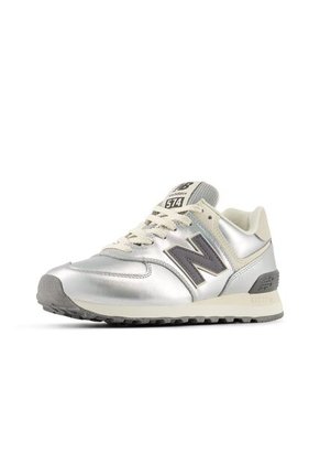 Tenis New Balance 574 Mujer-Gris
