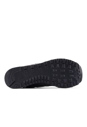 Tenis New Balance 574 Hombre-Negro/Blanco
