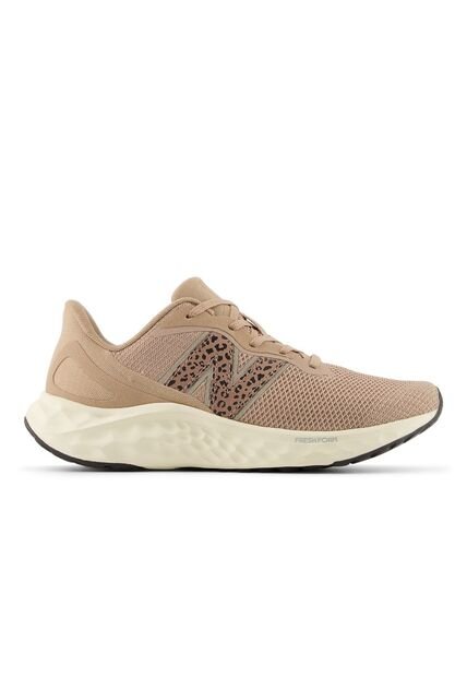Tenis New Balance Arishi Mujer-Café