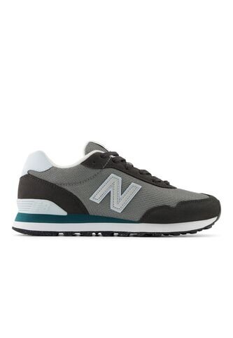Tenis New Balance 515 Mujer-Gris/Azul New Balance