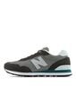 Tenis New Balance 515 Mujer-Gris/Azul de New Balance