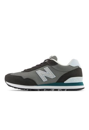 Tenis New Balance 515 Mujer-Gris/Azul
