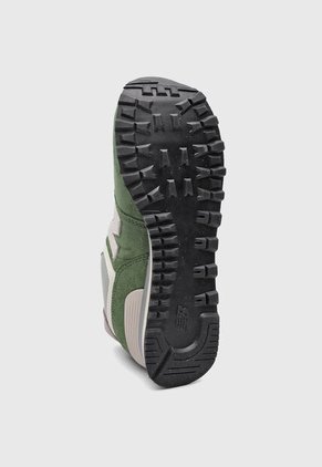 Tenis new balance 574 Verde