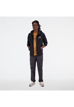 Chaqueta Deportiva New Balance Original Good Negro Hombre