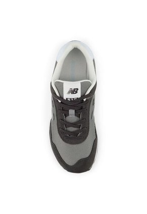 Tenis New Balance 515 Mujer-Gris/Azul