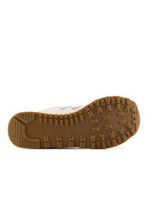 Tenis New Balance 515 Mujer-Beige/Azul