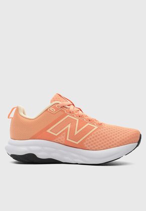 Tenis new balance 460 V4 Naranja