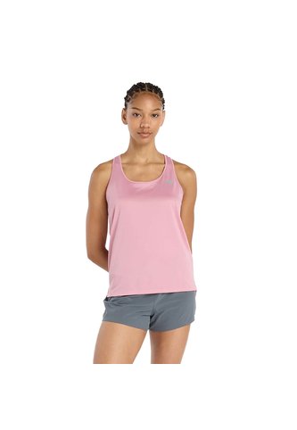 Camisa Deportiva New Balance Original Essent Tank Rosa Mujer New Balance