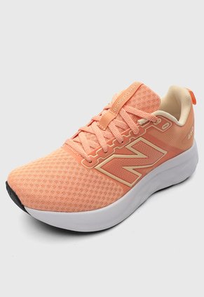 Tenis new balance 460 V4 Naranja