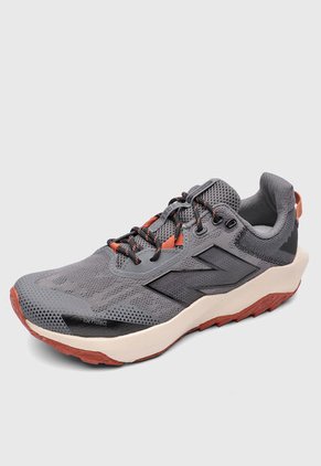Tenis new balance DynaSoft Nitrel V6 Gris