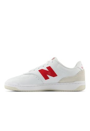 Tenis Zapatillas 80 New Balance Marca Original Blanco Hombre