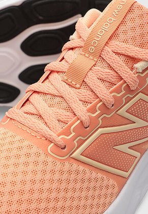 Tenis new balance 460 V4 Naranja