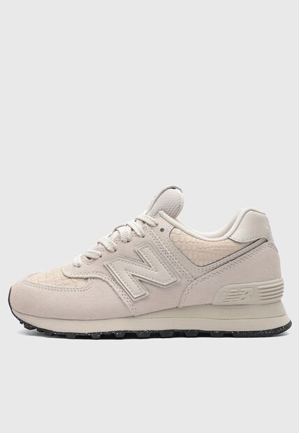 Tenis new balance 574 Beige