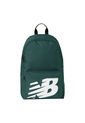 Maleta Deportiva New Balance Original Backpack Verde Unisex de New Balance