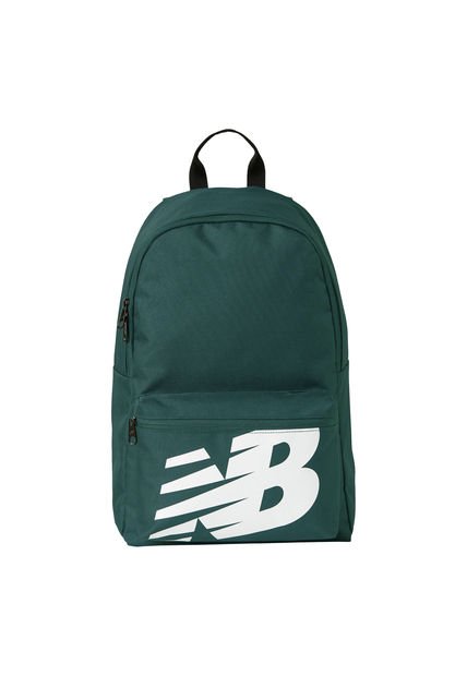 Maleta Deportiva New Balance Original Backpack Verde Unisex