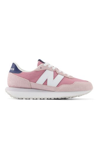 Tenis New Balance 237 Mujer-Rosa/Blanco New Balance