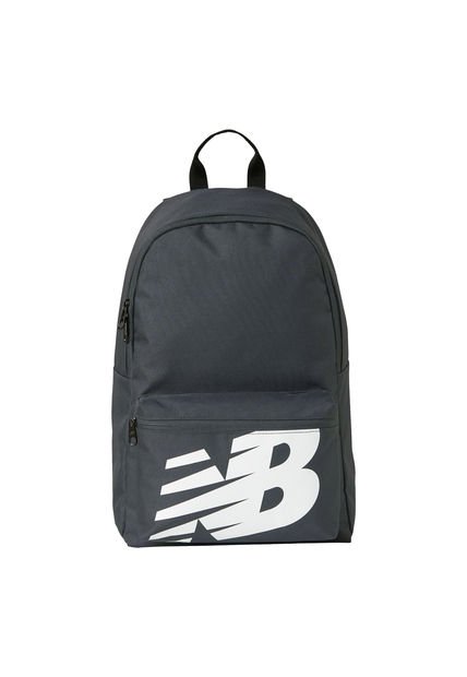 Maletas Deportivas New Balance Original Backpack Gris Unisex