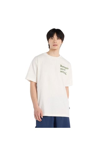 Camisa Deportiva New Balance Original Graphics Blanco Hombre New Balance