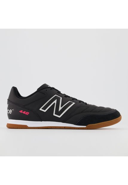 Tenis Deportivos New Balance Original 442 Negro Para Hombre