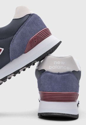 Tenis new balance 515 Azul