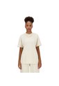 Camisa New Balance Original Athletic Jersey Beige Para Mujer de New Balance