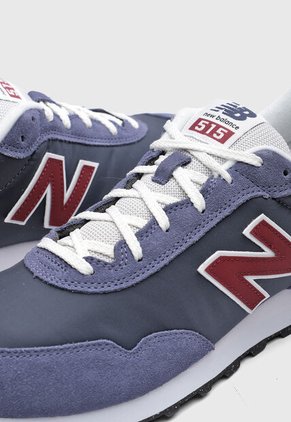 Tenis new balance 515 Azul