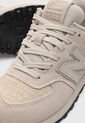 Tenis new balance 574 Beige de New Balance
