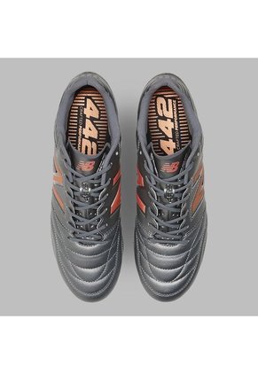 Guayos New Balance Hombre 442 V2 Pro FG- Plateado