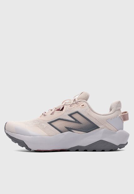 Tenis new balance Dynasoft Nitrel V6 Rosa Nude