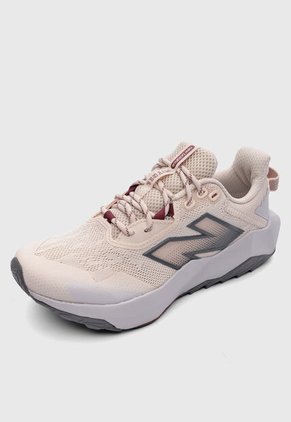 Tenis new balance Dynasoft Nitrel V6 Rosa Nude
