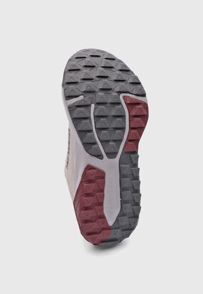 Tenis new balance Dynasoft Nitrel V6 Rosa Nude