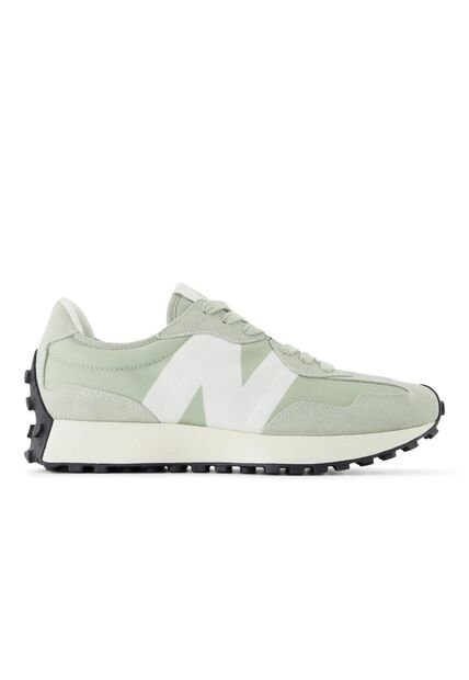 Tenis New Balance 327 Hombre-Verde