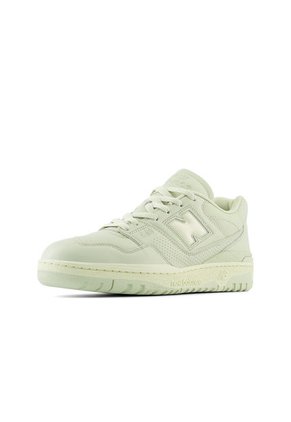 Tenis Deportivos New Balance Original 550 Verde Para Hombre