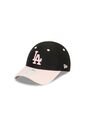 Gorra New Era Dodgers De Los Ángeles 940 Wcs Unisex-Negro de New Era