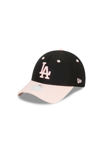 Gorra New Era Dodgers De Los Ángeles 940 Wcs Unisex-Negro