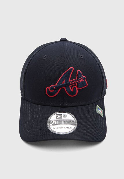Gorra NEW ERA Atlanta Braves Azul