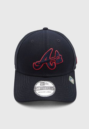 Gorra NEW ERA Atlanta Braves Azul
