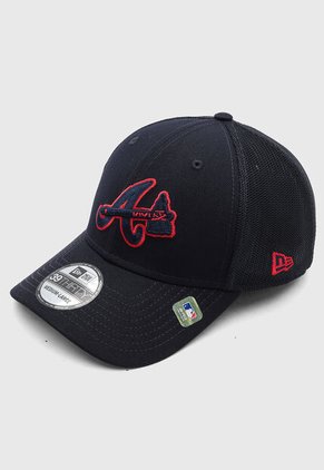 Gorra NEW ERA Atlanta Braves Azul