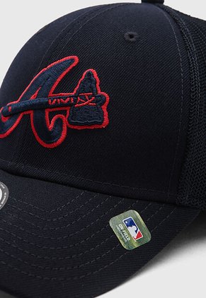 Gorra NEW ERA Atlanta Braves Azul