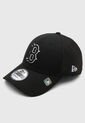 Gorra NEW ERA Boston Red Sox Negro de New Era