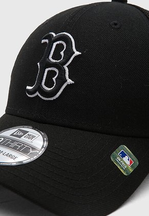 Gorra NEW ERA Boston Red Sox Negro