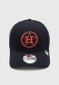 Gorra NEW ERA Houston Astros Negro de New Era