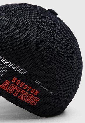 Gorra NEW ERA Houston Astros Negro